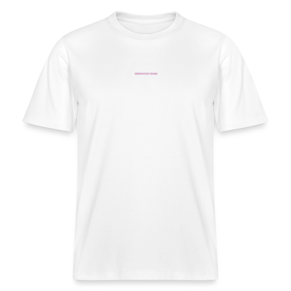 Überdosis Crime Live Shirt - white