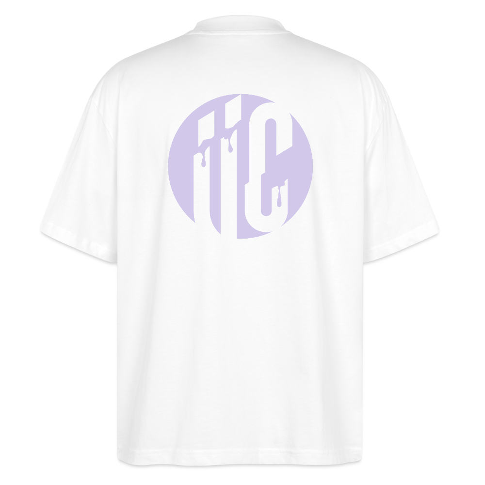 Überdosis Crime Shirt weiß - white