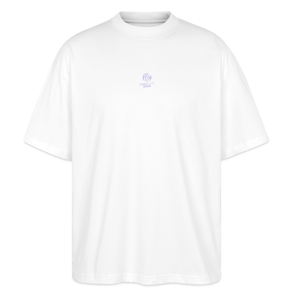Überdosis Crime Shirt weiß - white