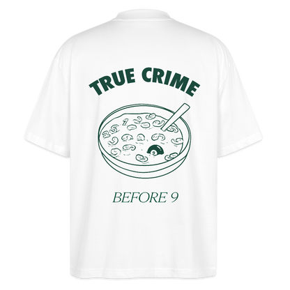 True Crime Before 9 Shirt weiß - white