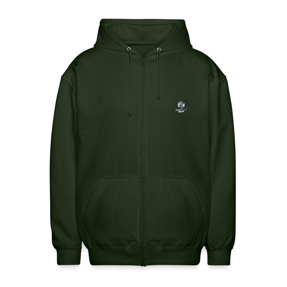 Evidence Enthusiast Jacke - forest green