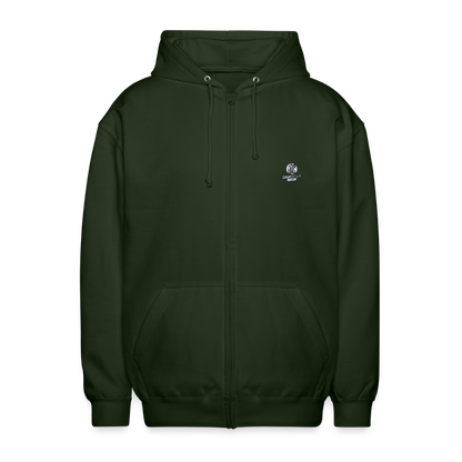 Evidence Enthusiast Jacke - forest green