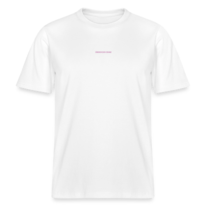 Überdosis Crime Live Shirt - white