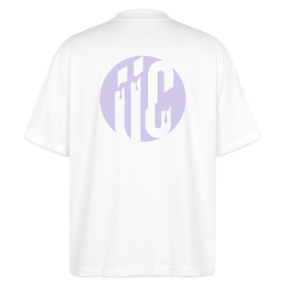 Überdosis Crime Shirt weiß - white