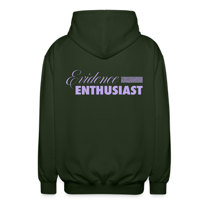 Evidence Enthusiast Jacke - forest green