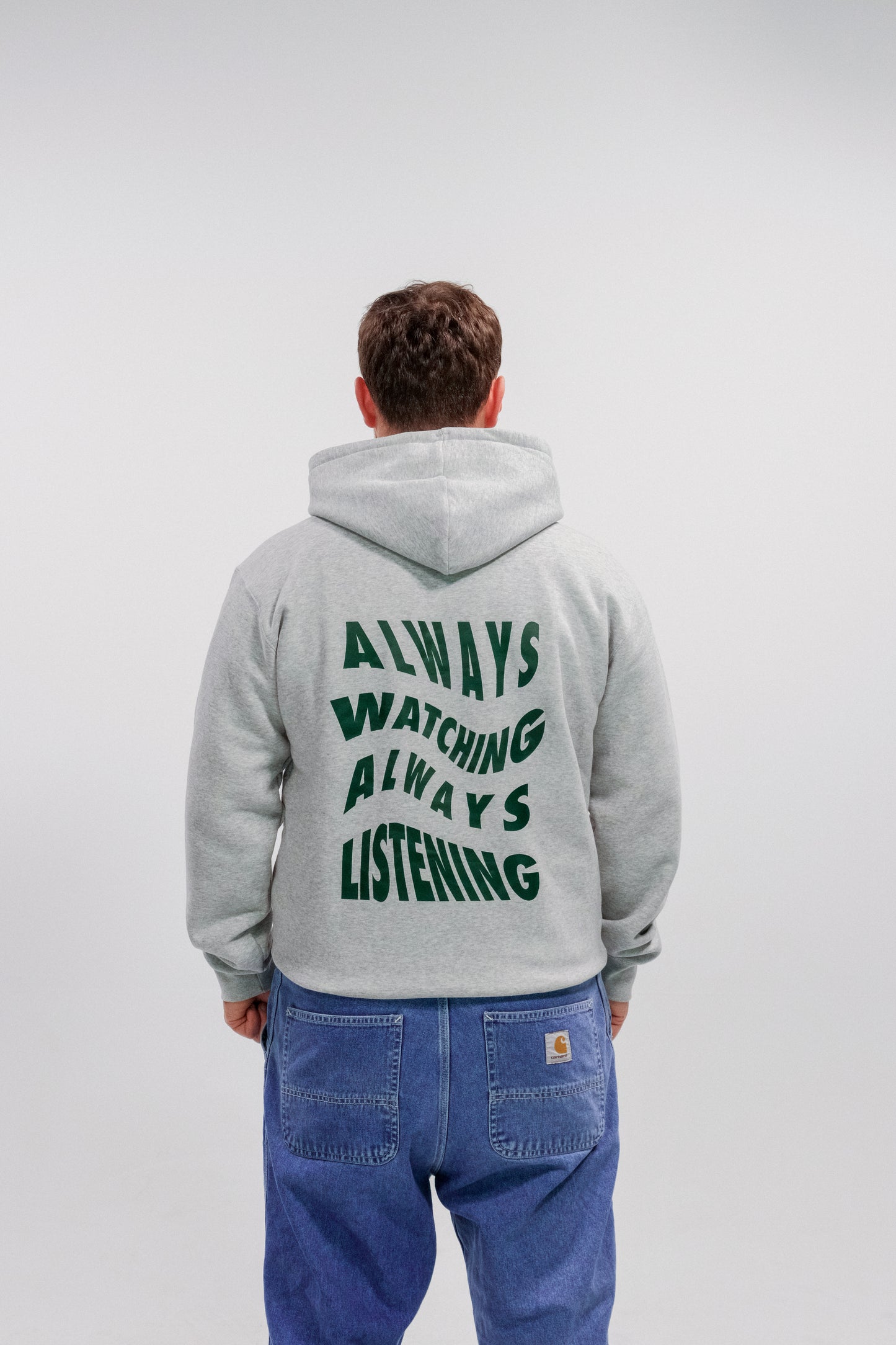 Always Listening Hoodie