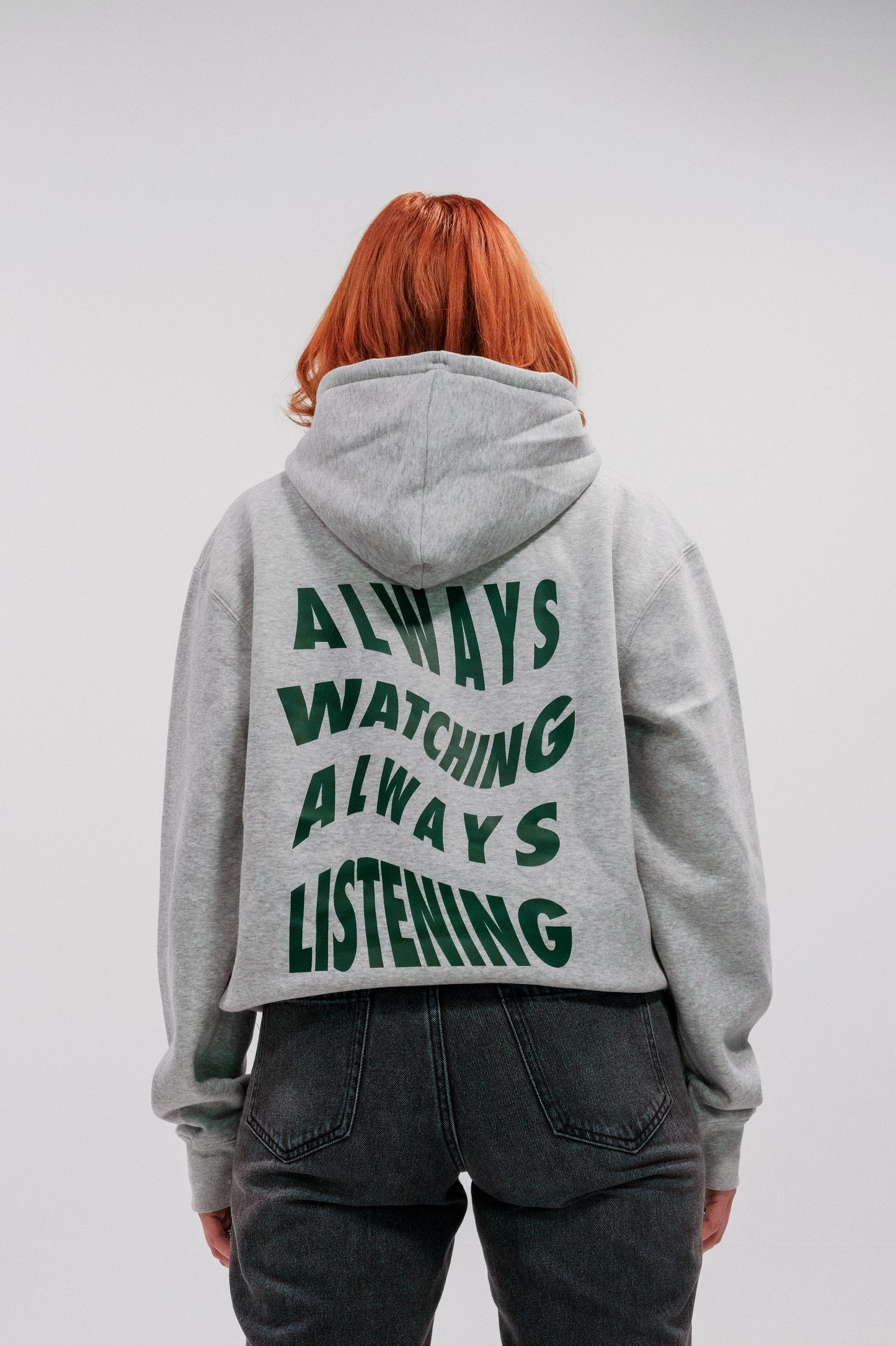 Always Listening Hoodie