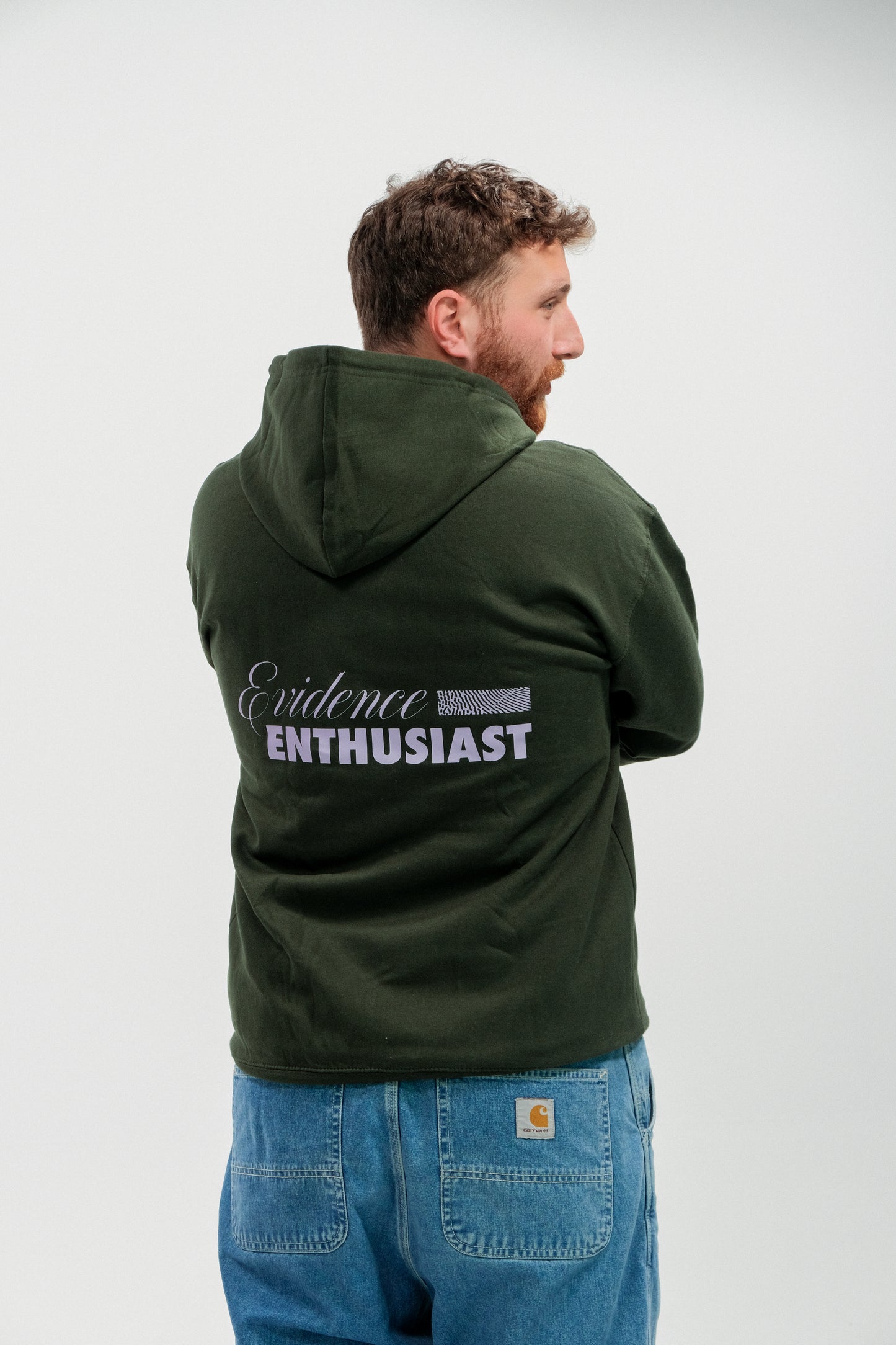 Evidence Enthusiast Jacke
