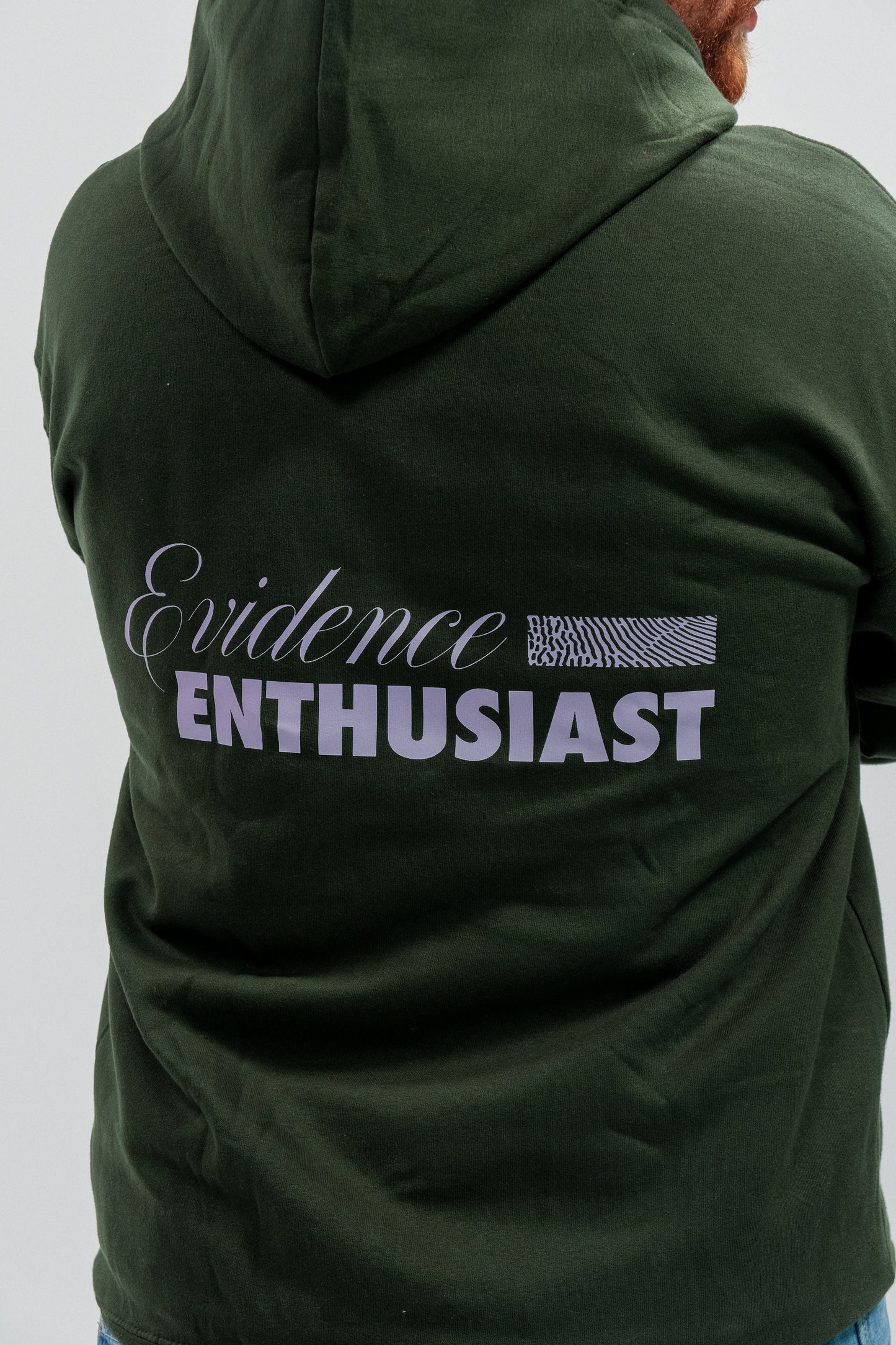 Evidence Enthusiast Jacke