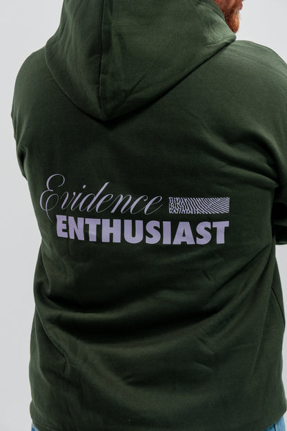 Evidence Enthusiast Jacke