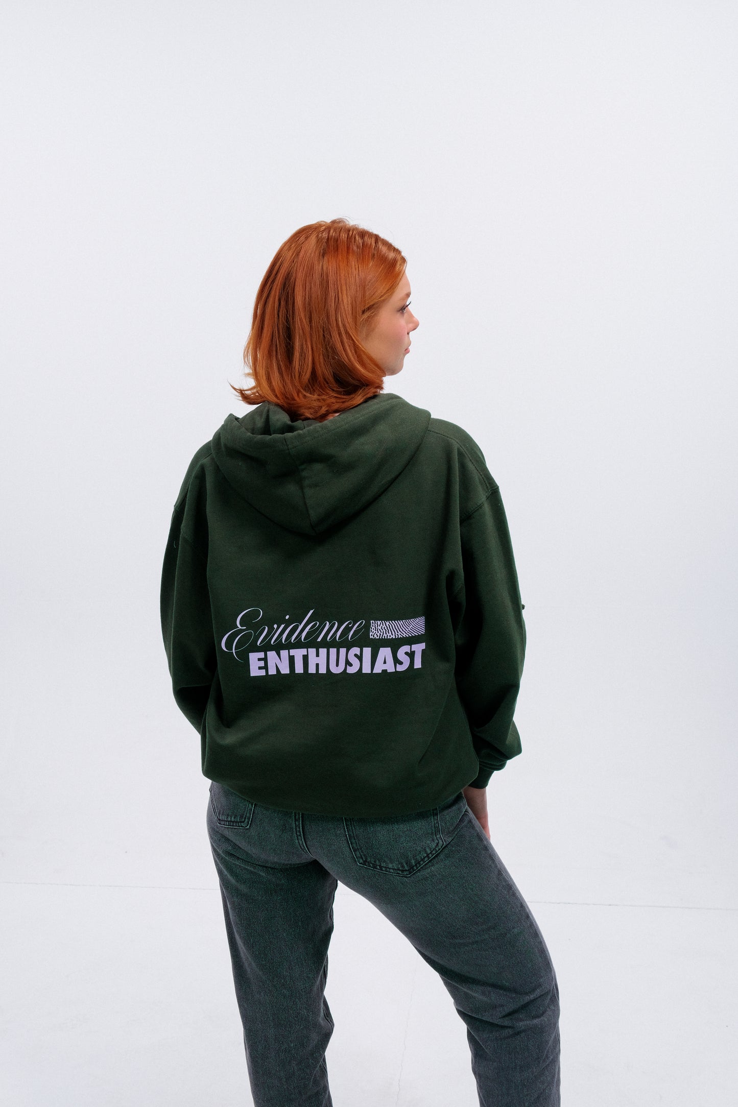 Evidence Enthusiast Jacke