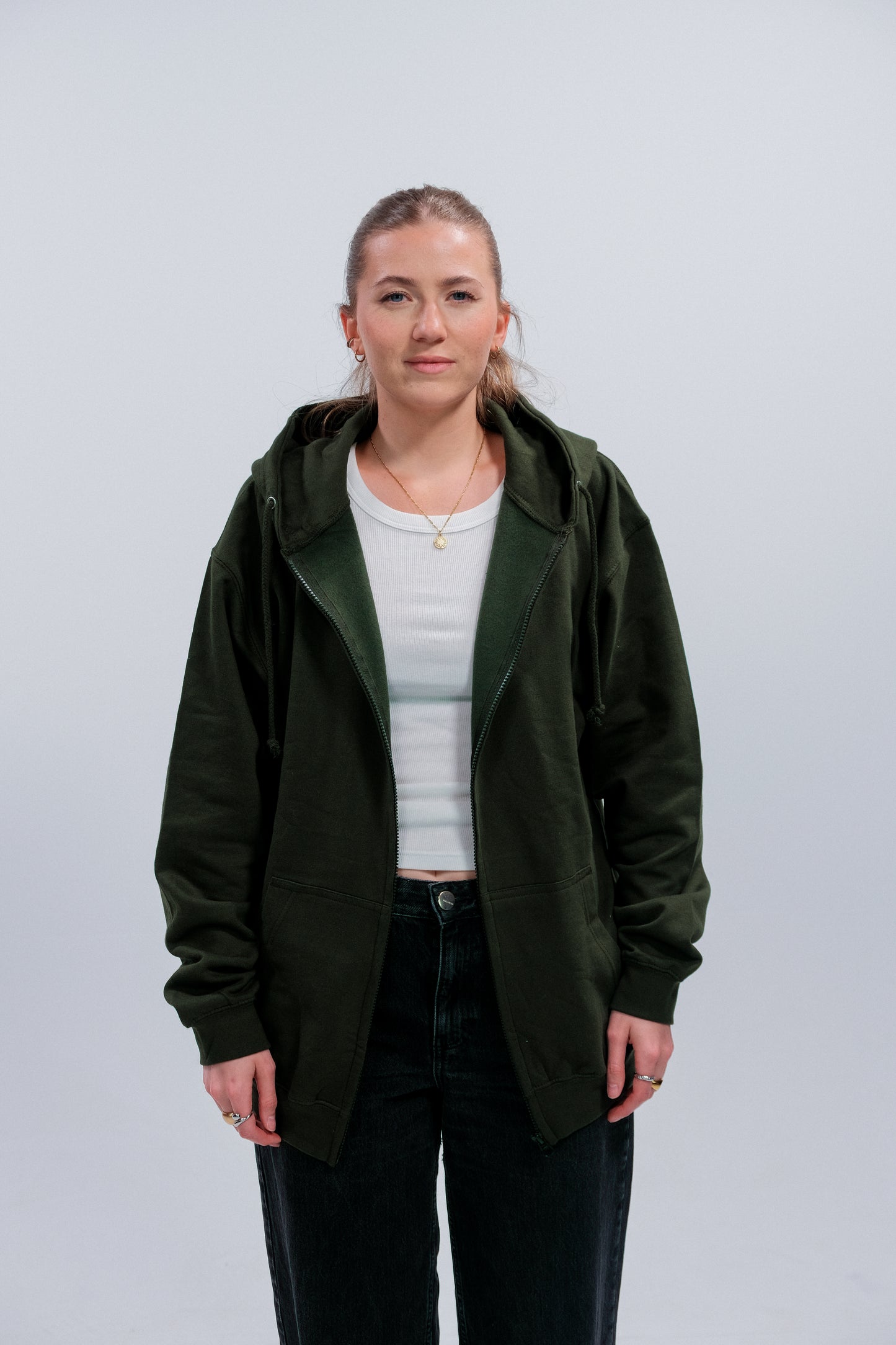 Evidence Enthusiast Jacke