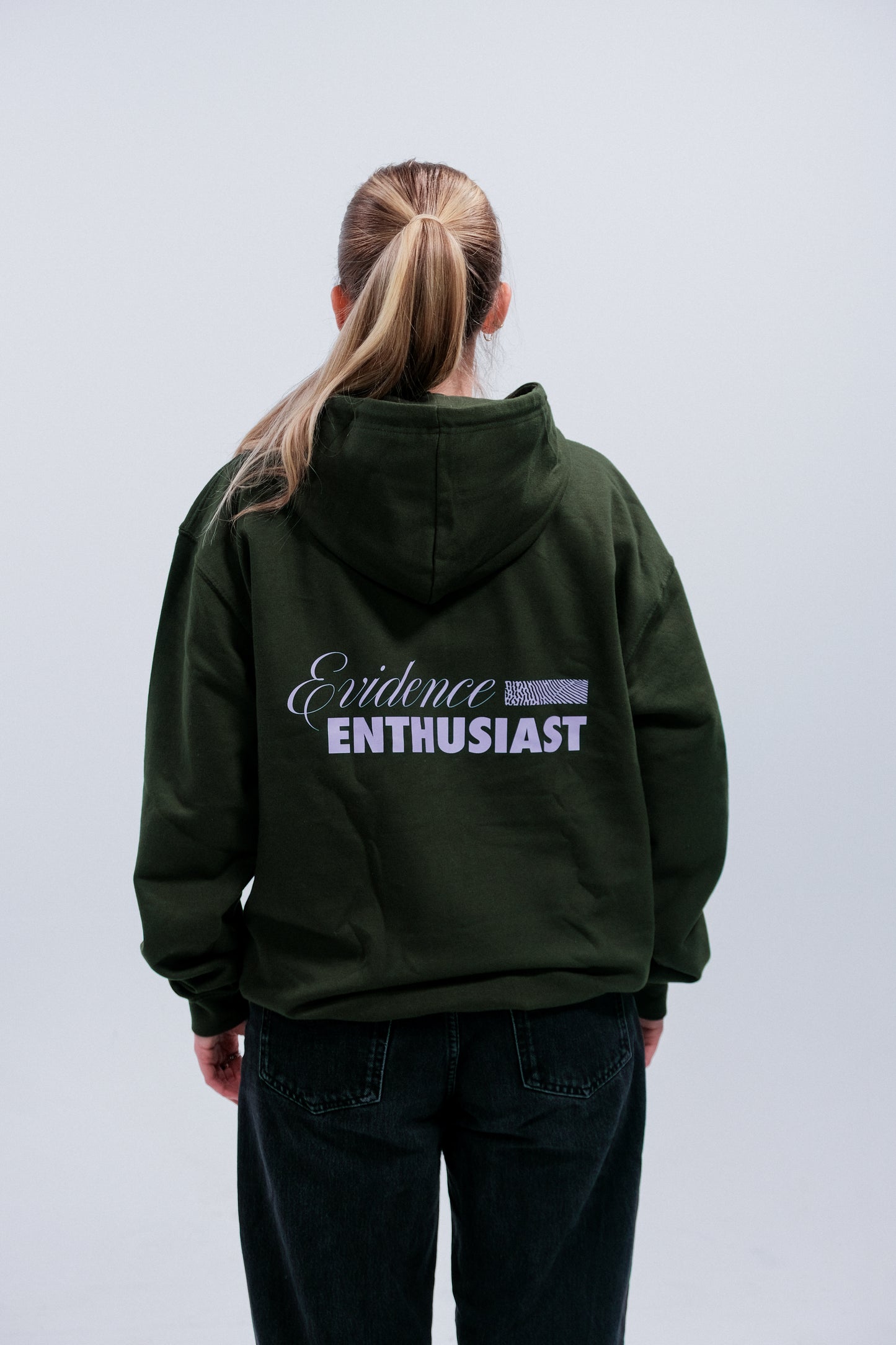 Evidence Enthusiast Jacke