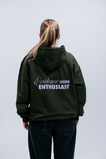 Evidence Enthusiast Jacke