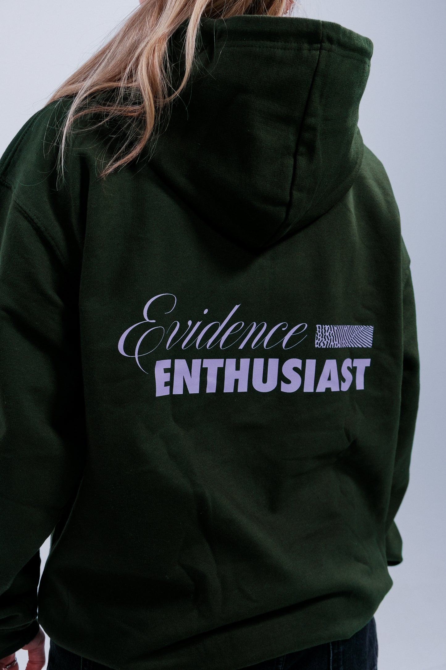 Evidence Enthusiast Jacke