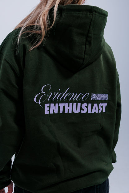 Evidence Enthusiast Jacke