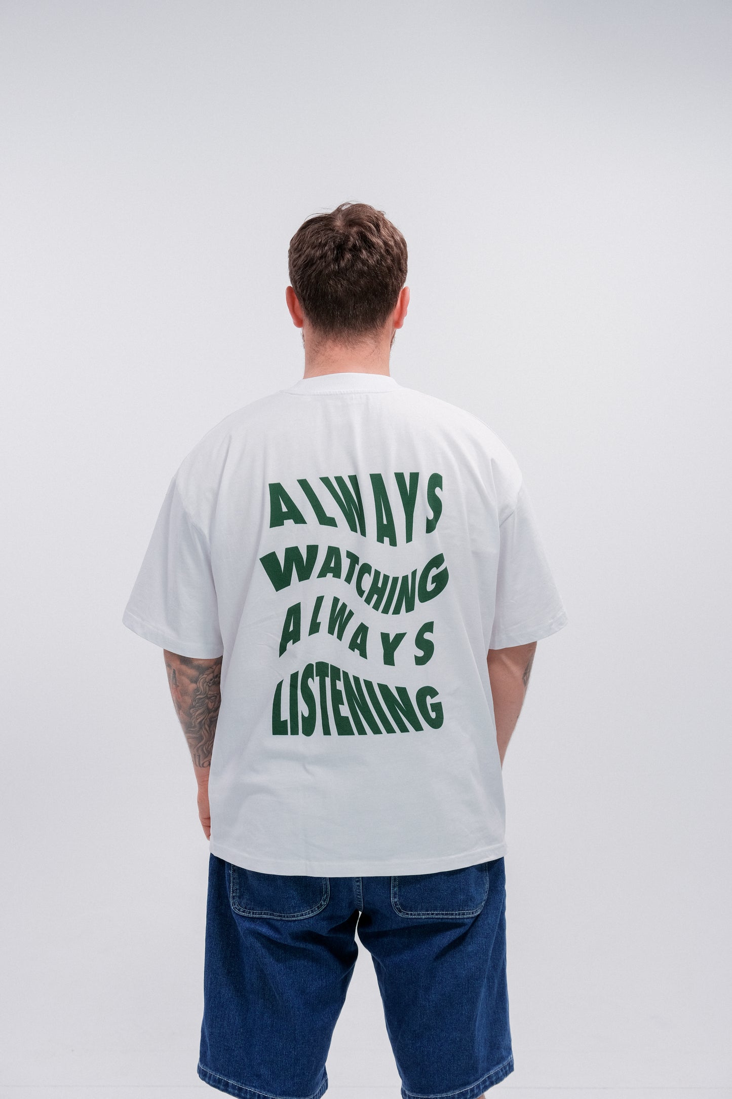 Always Watching Shirt