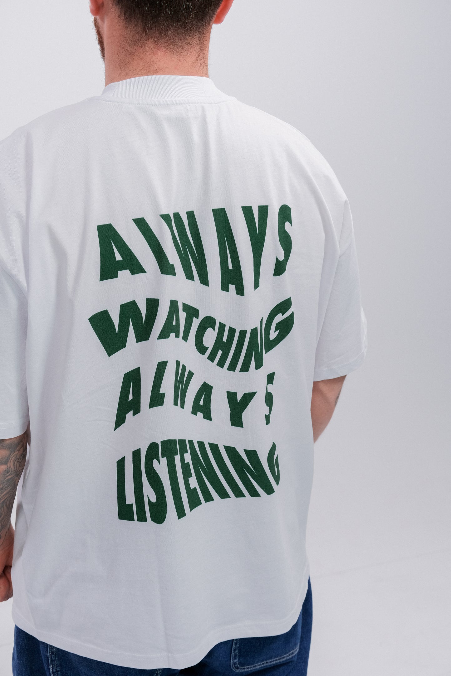 Always Watching Shirt