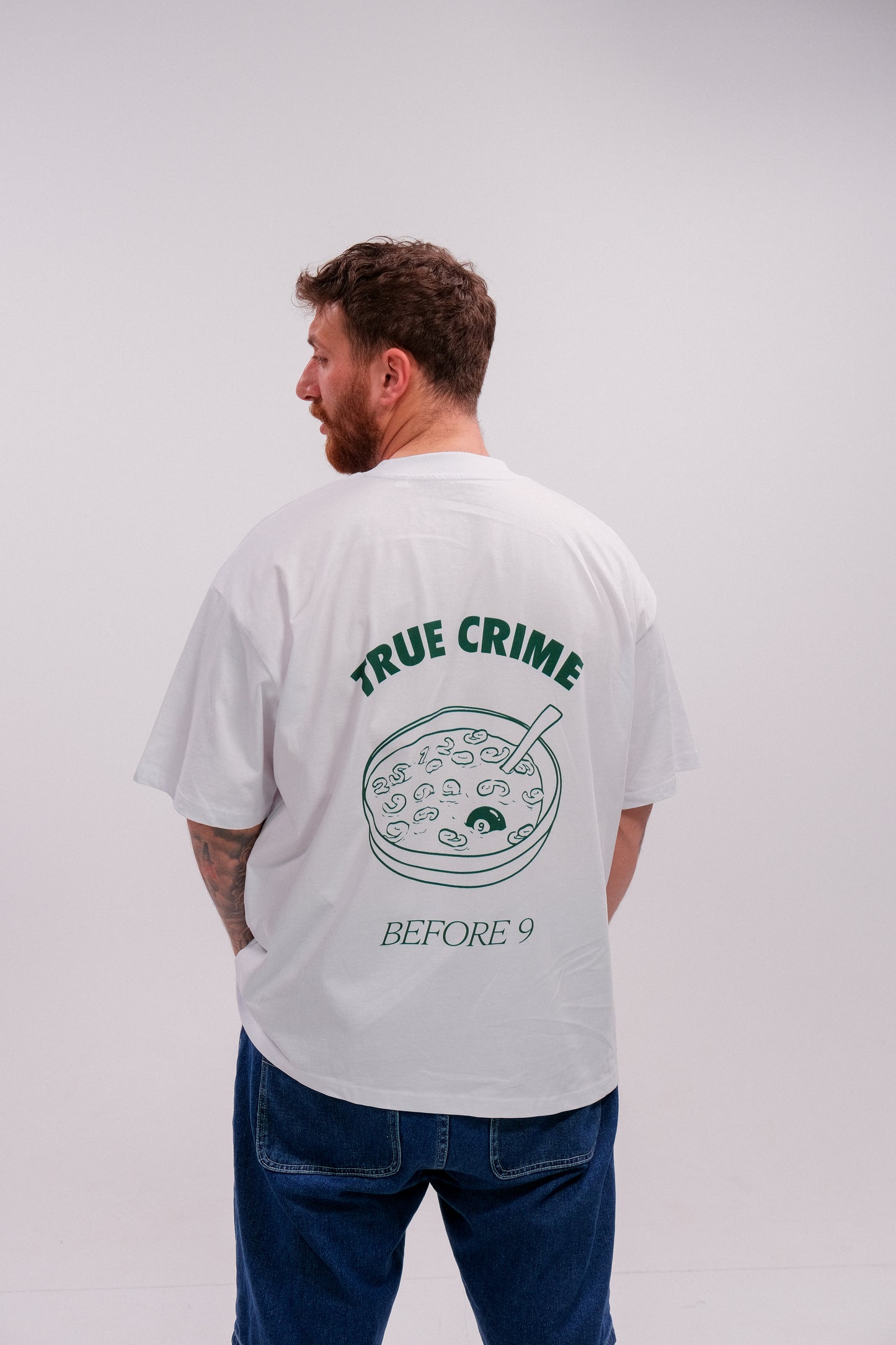 True Crime Before 9 Shirt