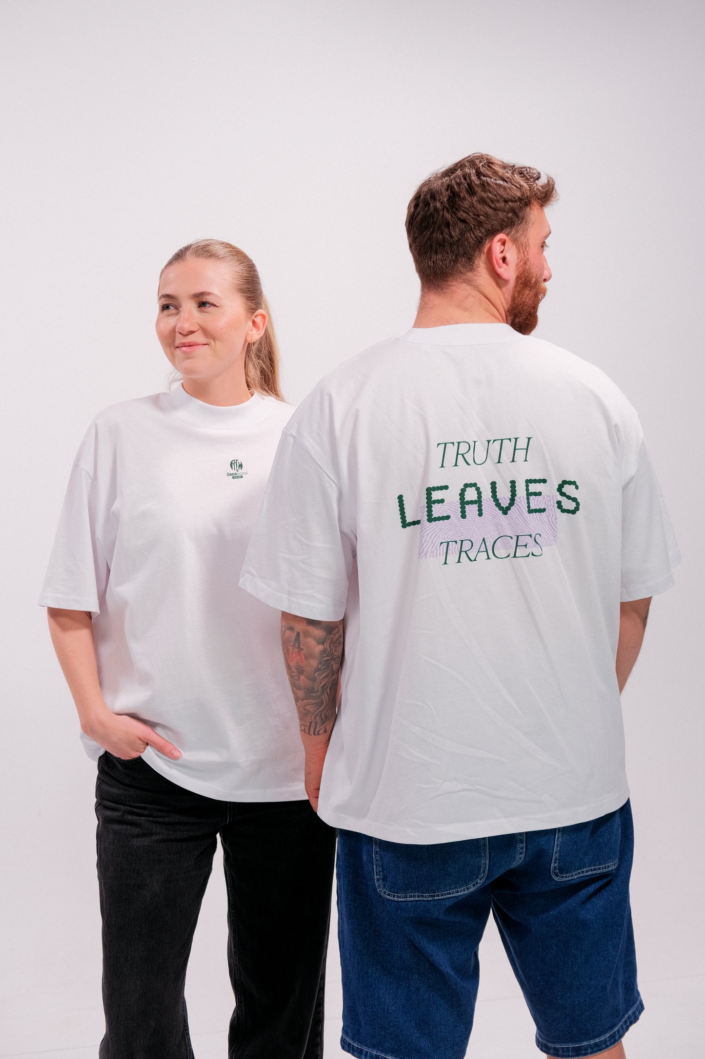 Truth Leaves Traces Shirt