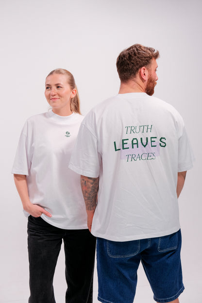 Truth Leaves Traces Shirt
