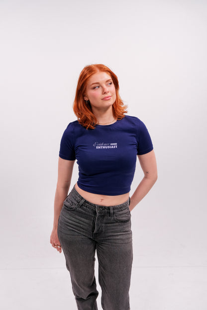 Evidence Enthusiast Baby Tee