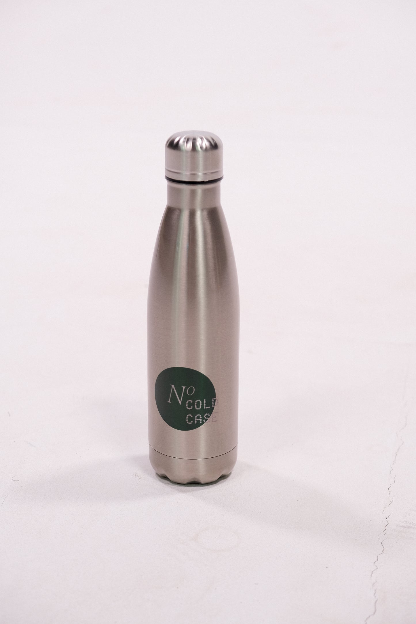 No Cold Case Wasserflasche
