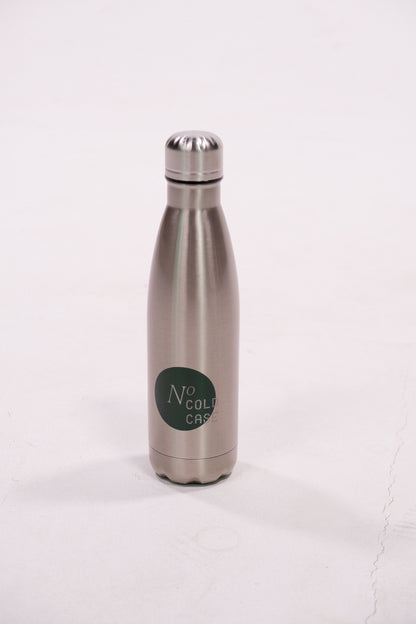 No Cold Case Wasserflasche