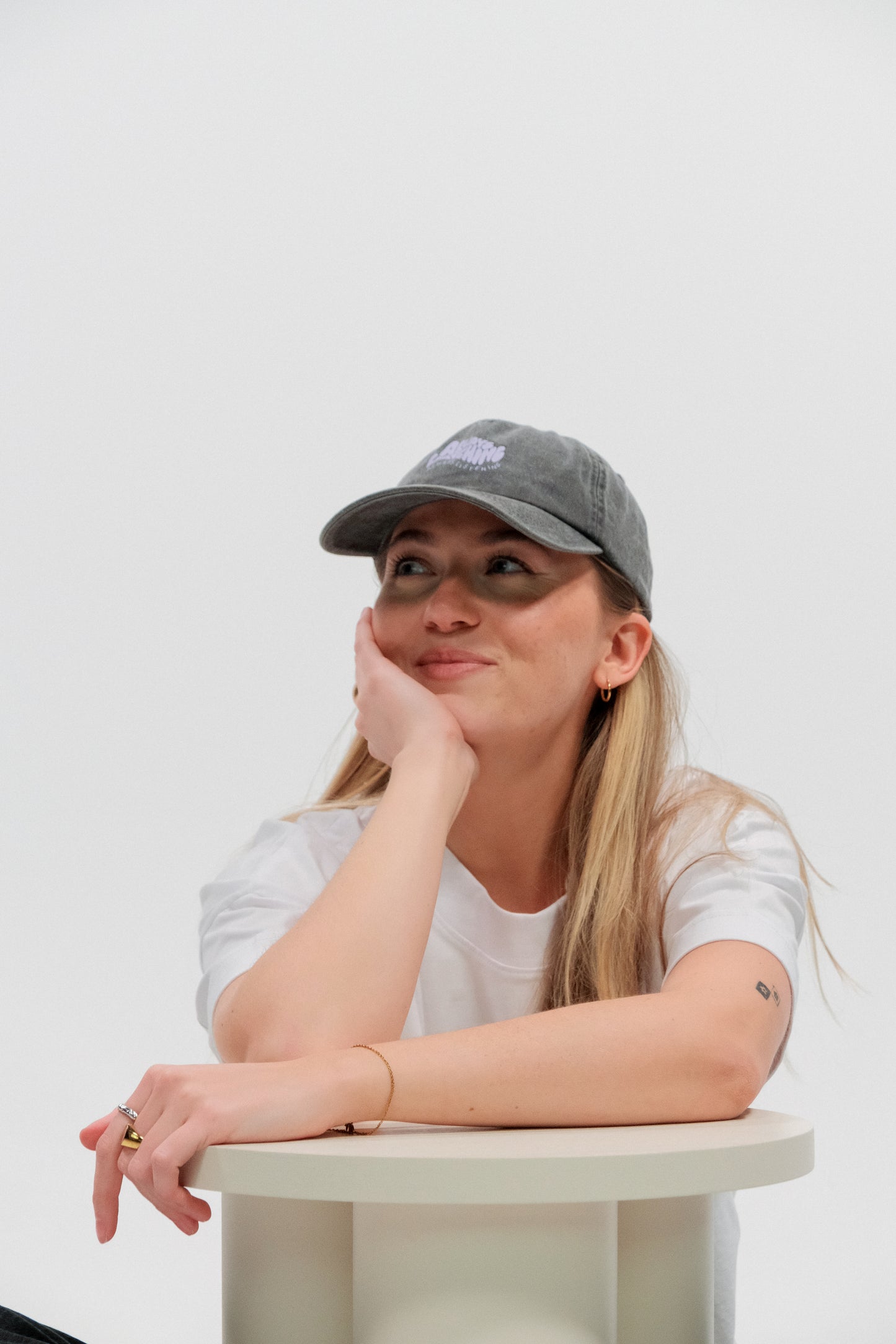 Always Watching Denim Cap