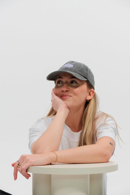 Always Watching Denim Cap