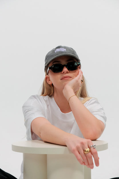 Always Watching Denim Cap