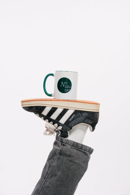 No Cold Case Tasse